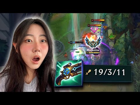 I Destroyed Challenger Players As Orianna (1K+ LP)