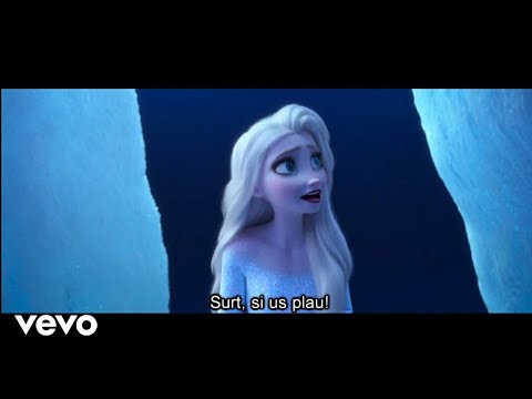 Gisela, Isabel Valls - Surt (From "Frozen ll")