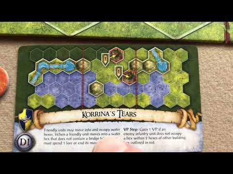 How To Setup And Play BattleLore: Second Edition