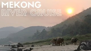 Luxury Mekong River Cruise | Luang Say Cruises - YouTube
