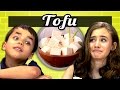 KIDS vs. FOOD #6 - TOFU