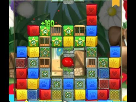 Pet Rescue Saga Level 3153