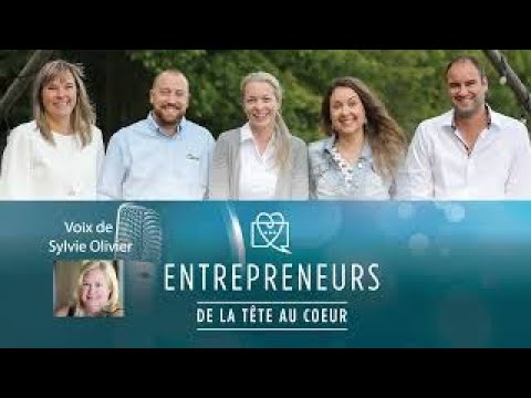 Épisode 07 - Conclusion du podcast Entrepreneurs de la tête au cœur