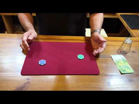 Saturn Magic - Super Scotch and Soda (Poker Chips PK007) by Tango Magic