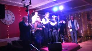 LAUNCH NIGHT, GARY WILSON DVD..KESH