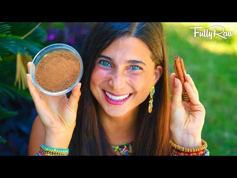 How to make your own cinnamon in 30 seconds