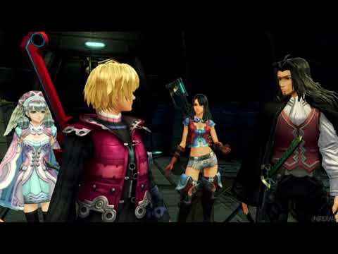 XC1- Chapter 13 Cutscenes