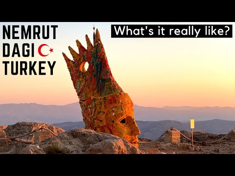 NEMRUT DAGI TURKEY - What's it really like?