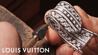 Louis Vuitton Deep Time Savoir-Faire