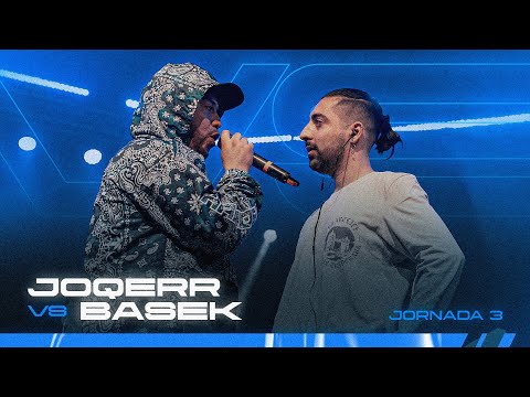 BASEK VS JOQERR I #FMSCHILE 2023 Jornada 3 | Urban Roosters