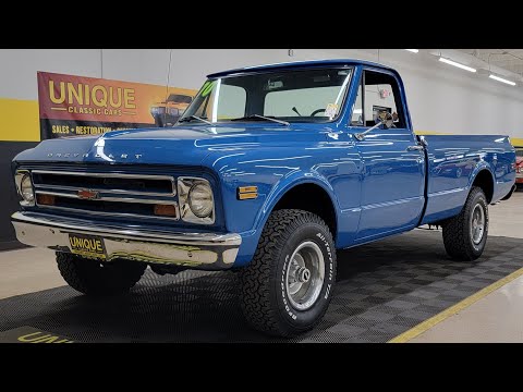 1970 Chevrolet K-10 (CC-1915845) for sale in Mankato, Minnesota