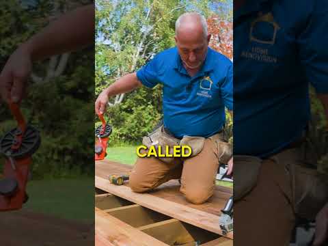 Watch This Before You Build Your Deck
