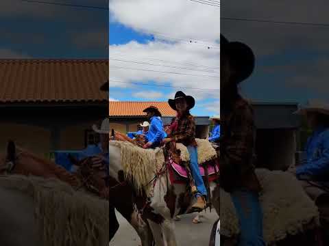 Cavalgada joaquim tavora