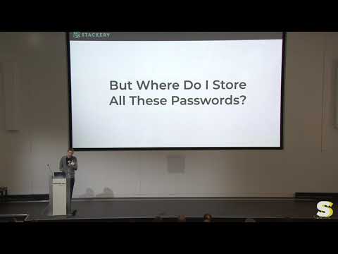 Serverless Computing London '19: Chase Douglas - Is Serverless the new Swiss cheese