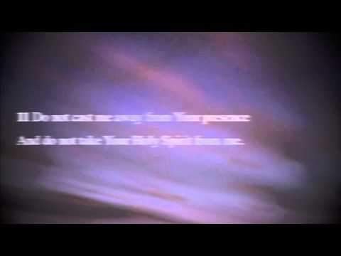 Psalm 51 - Bible Promises Spoken