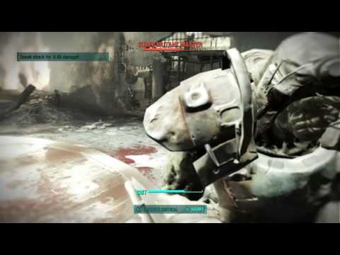 Fallout 4: Far Harbor Playthrough 05 - DiMA's Secrets