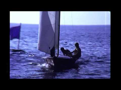 A Holiday at the Port of "Sidi Fredj", Algeria, 1970