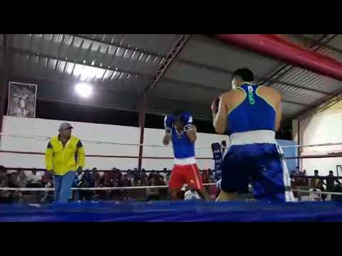 Team Malvinas Boxing jose cardenas TMB