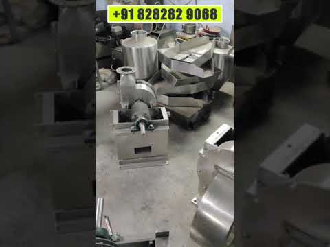 Masala Grinding  Machine