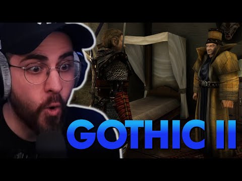 Der Söldner Schmied Bennet!!! | Gothic 2 #021