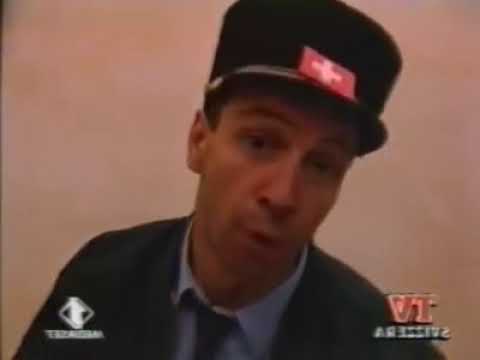 Giorni della merla - Gli Svizzeri di Aldo Giovanni e Giacomo