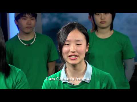 Nagaokakyo Student Speeches