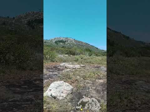 vista espectacular Cerro pan de azúcar Maldonado Uruguay