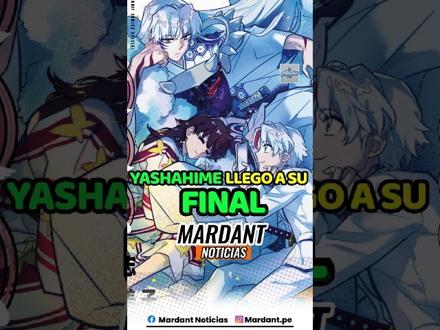 Vídeo relacionado con Yashahime: Princess Half-Demon, Vol. 3: Volume 3
