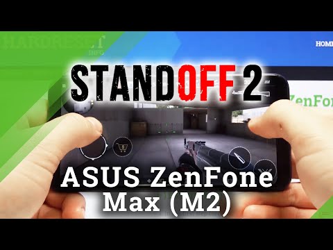 How to Play Standoff 2 on ASUS ZenFone Max (M2) – Gameplay Test