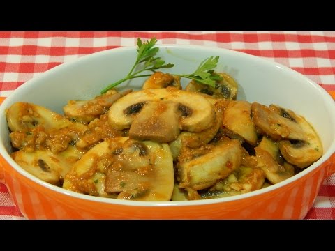 Las diez mejores setas con sabor andaluz Las diez mejores setas con sabor andaluz