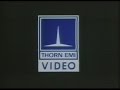 Genesis Three Sides Live UK VHS Opening Thorn EMI Video 1982