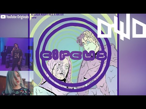 Jessica Audiffred x ARTIX! - Trippin'