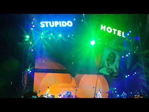 VASCONONSTOPLIVE 16-6-2018 BARI - STUPIDO HOTEL