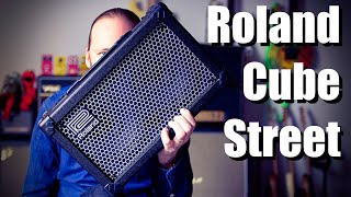 Roland Cube Street (Is It As Good As The Others In The Series)