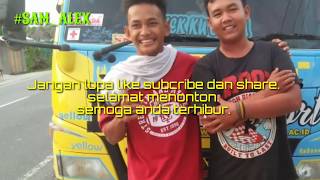 preview picture of video 'Truk Palembang bergoyang. SAM ALEX #CCTV_KANDIS #CCTV_KANDISRIAU'