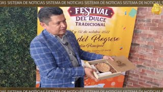 Jaral del Progreso, primer festival del dulce tradicional