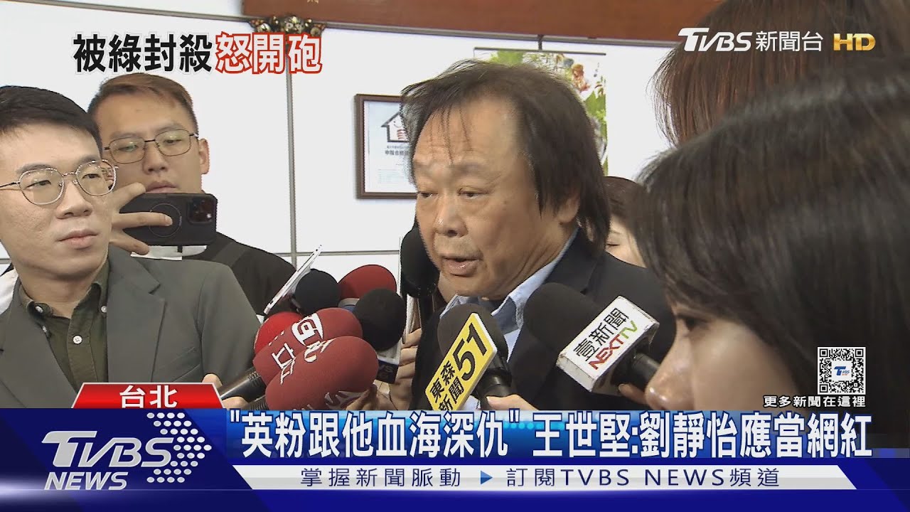 怒被綠委封殺！　劉靜怡：總統若沒同意就澄清