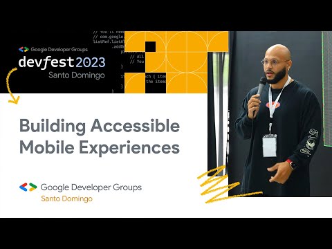 Building Accessible Mobile Experiences