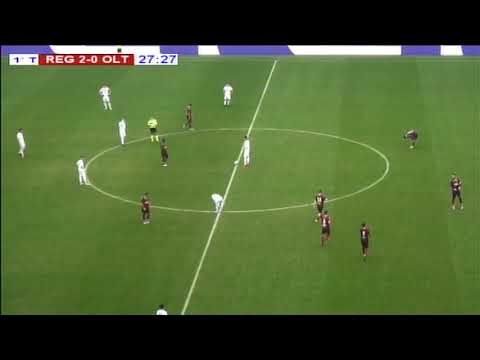Highlights Reggio Audace - OltrepòVoghera 3-0