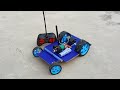 How To Make Amazing Rc Car Project At Home DIY Rc Car