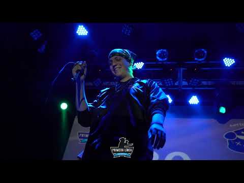 TESLA Y SARCA vs NAISTA Y COLD | SEMIFINAL | PRIMERA LINEA FREESTYLE