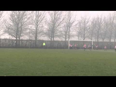 Hekelingen D8M   Den Bommel D1  2 0 5 1  24 11 2012