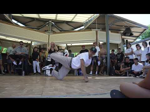 Eri G - Battle of The Best Armenistis 2022 Judge Solo