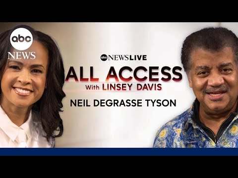 All Access with Linsey Davis: Neil deGrasse Tyson