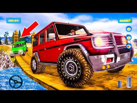 Offroad Jeep Driving 4x4 Hill Adventure Driver 3D |#suv #jeepgames #androidgames#gameplay #kidsgames