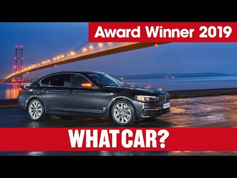 BMW 5 Series – why it’s our 2019 Luxury Car of the Year | What Car? | Sponsored