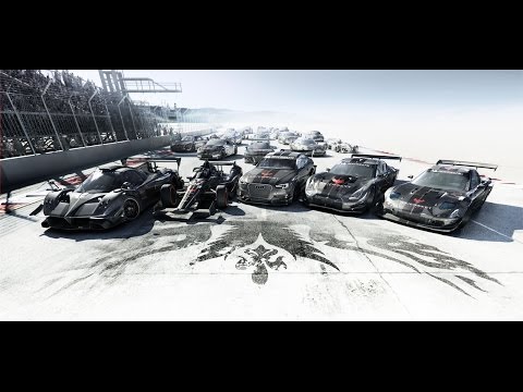 GRID Autosport Gameplay Walkthrough Part 1 PS3/Xbox/360/PC