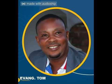 Late Evang. Godwin Tom Obioko - Roro bo r-oghene rue