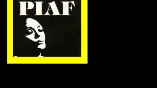 PIAF - La Ville Inconnue