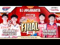 SMA BOPKRI 1 YOGYAKARTA VS SMA OLIFANT YOGYAKARTA Final Honda DBL With Kopi Good Day 2024